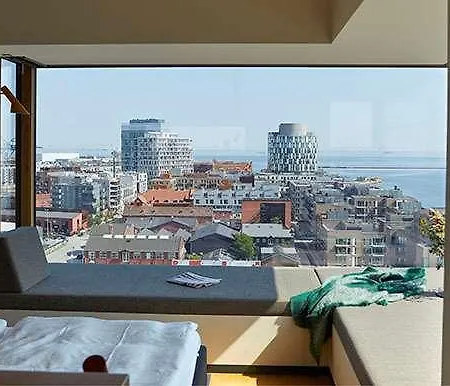 Lejlighedshotel Charlottehaven København