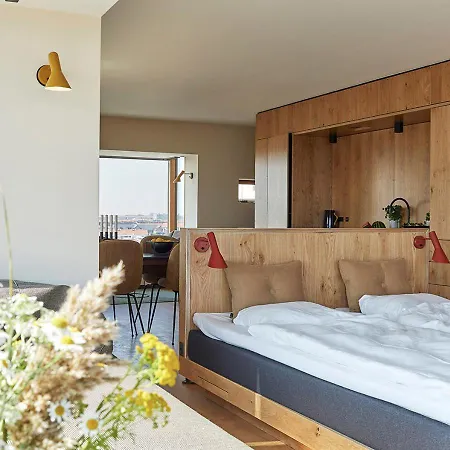 Charlottehaven Lejlighedshotel København