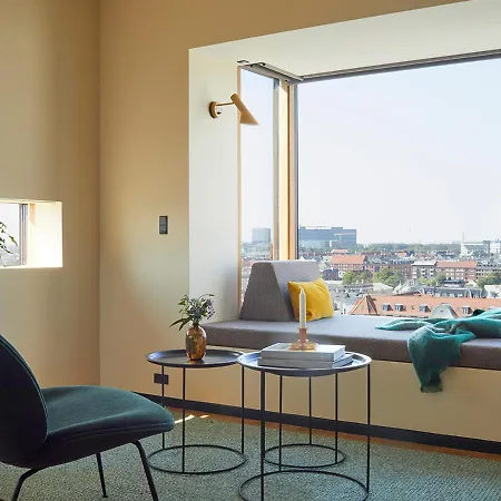 Lejlighedshotel Charlottehaven København