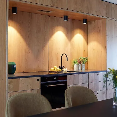 Charlottehaven Apartmanhotel *