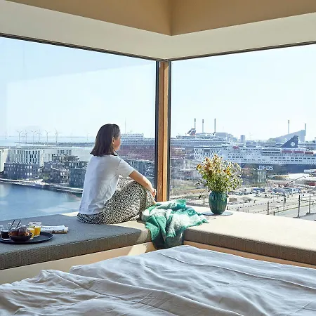 Hotel apartamentowy Charlottehaven
