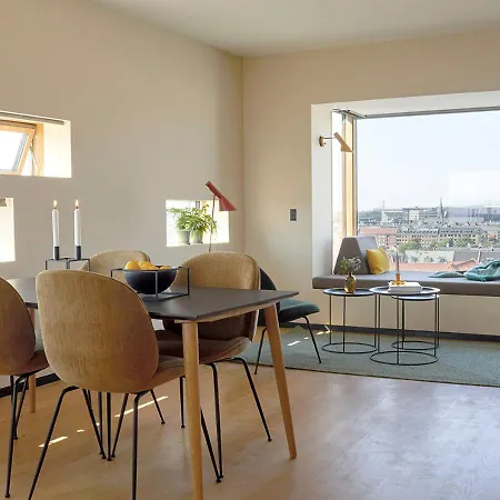 Hotel apartamentowy Charlottehaven